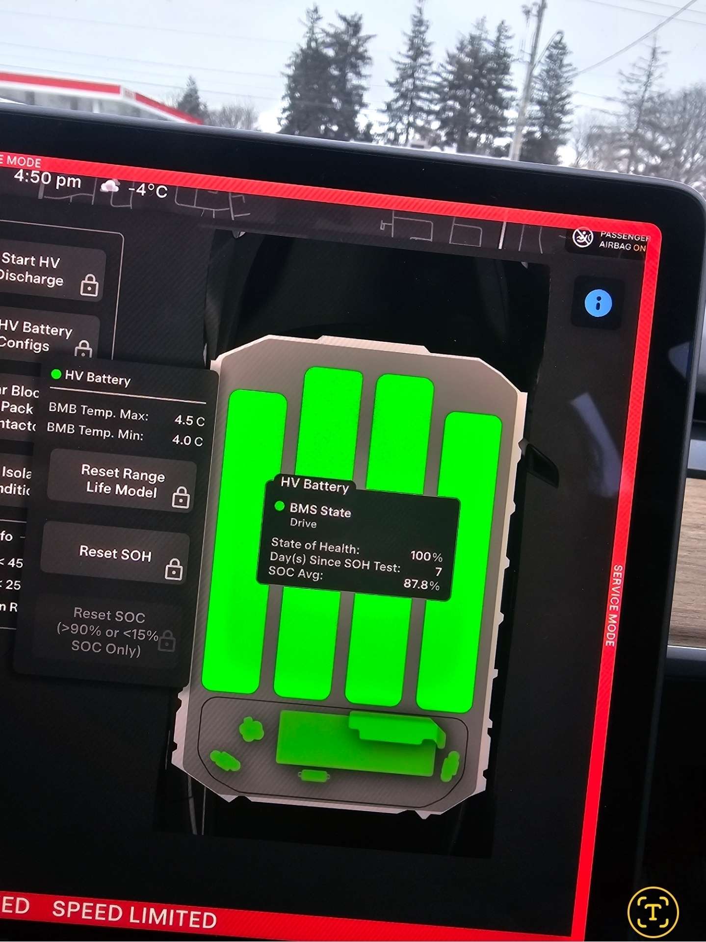 2018 Tesla Model 3 Long range thumb 6