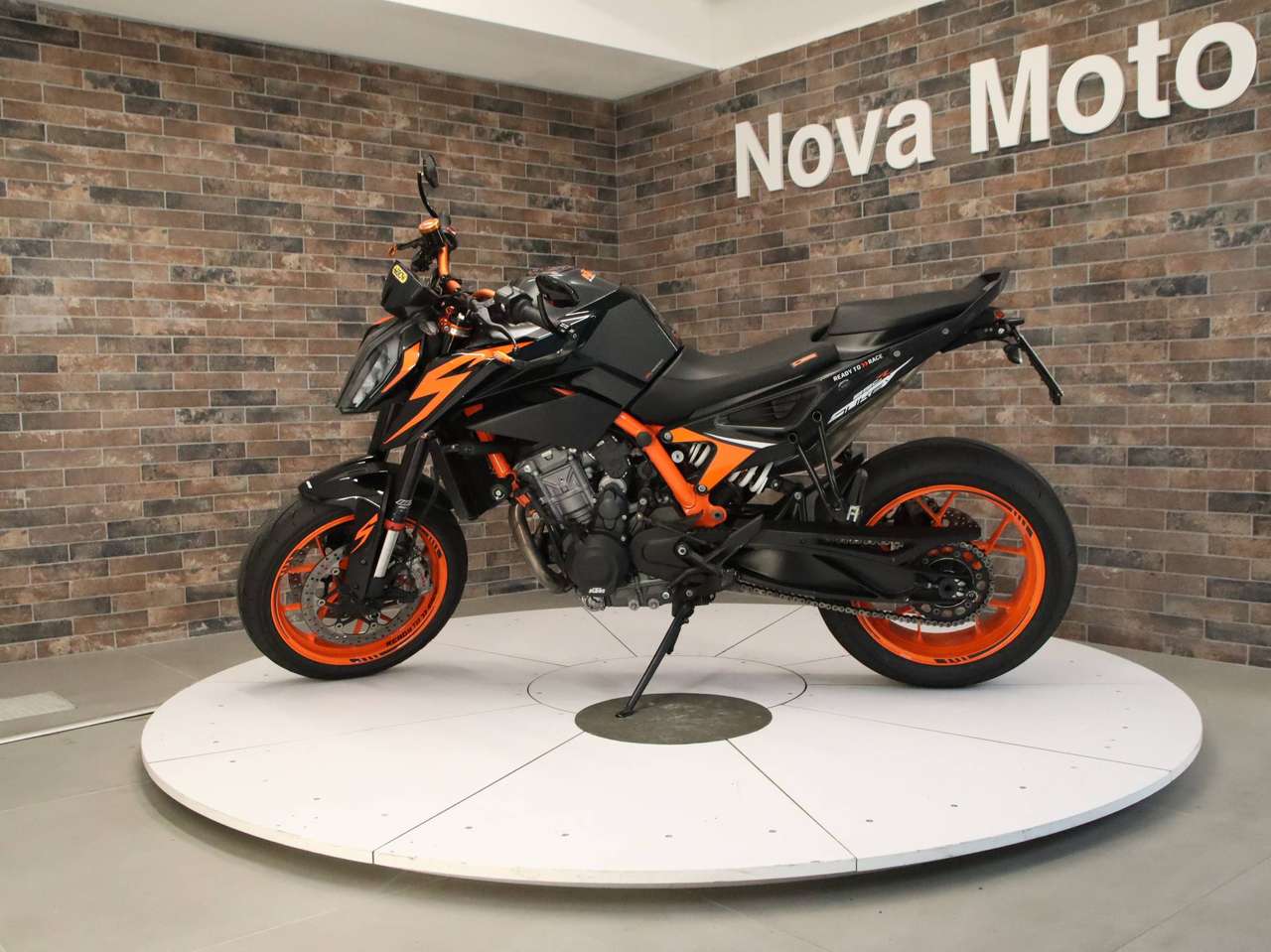 KTM 890 Duke R R