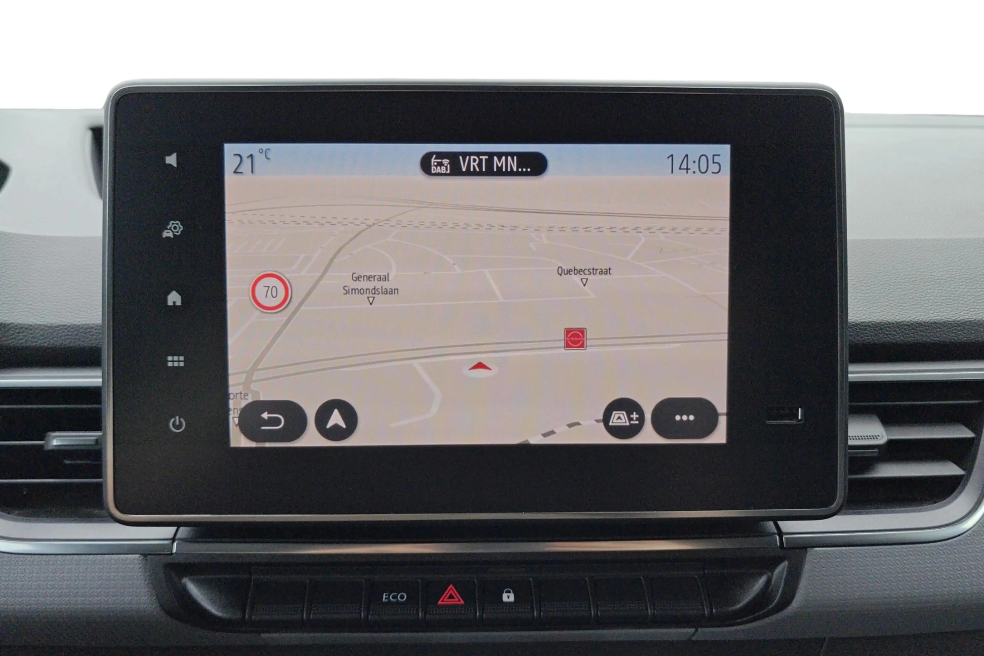 Nissan Townstar EV L1H1 N-Connecta + Navi Pack — photo 13