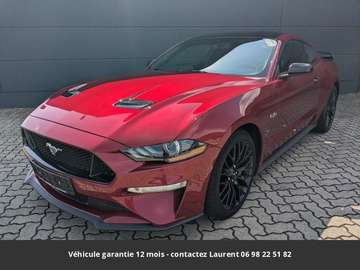 GT V8 Premium Tout compris hors homologation 4500e