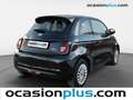 Fiat 500e 70Kw Action Negro - thumbnail 3