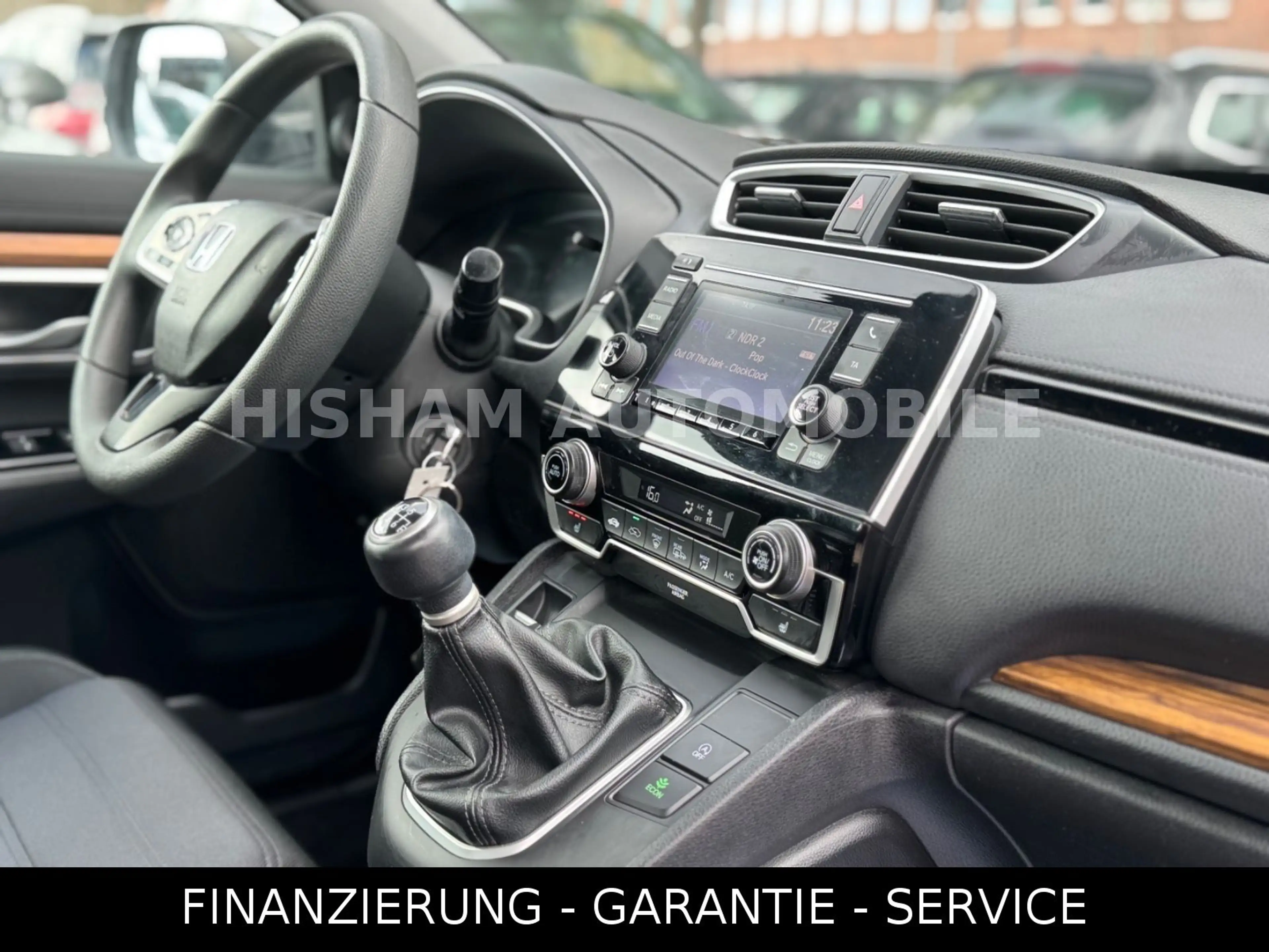 Honda CR-V 1.5 TURBO/KLIMA/AHK/SPUR/LED/ALU/PDC — photo 7