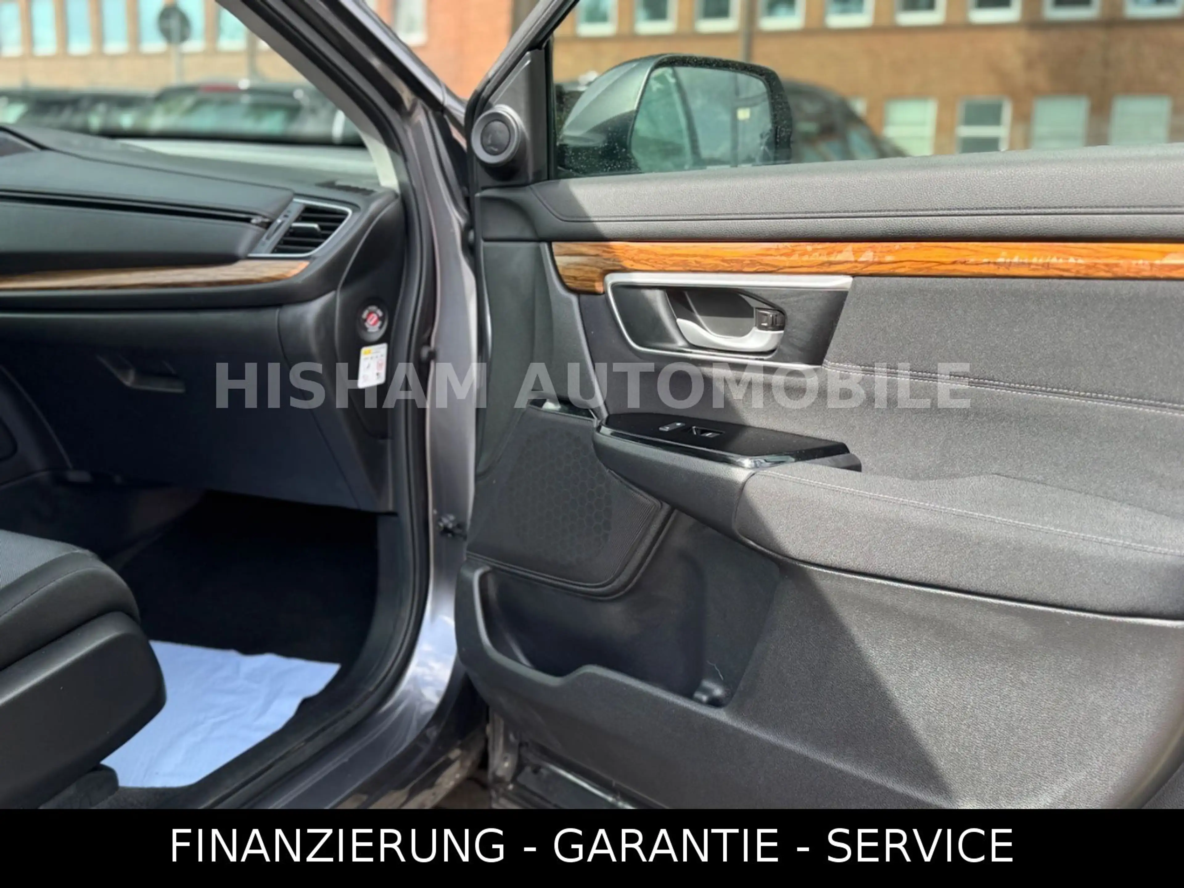 Honda CR-V 1.5 TURBO/KLIMA/AHK/SPUR/LED/ALU/PDC — photo 14
