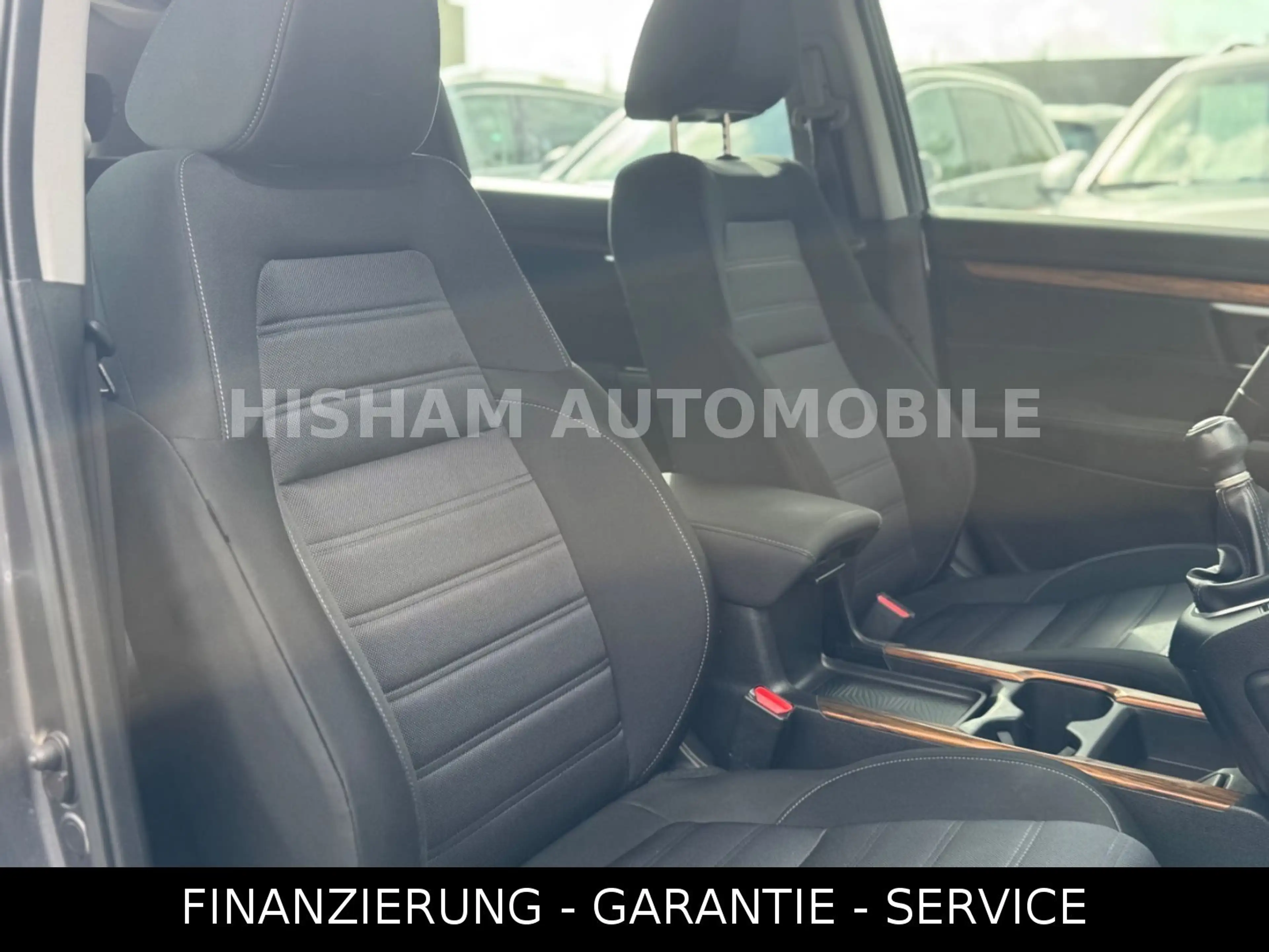 Honda CR-V 1.5 TURBO/KLIMA/AHK/SPUR/LED/ALU/PDC — photo 11