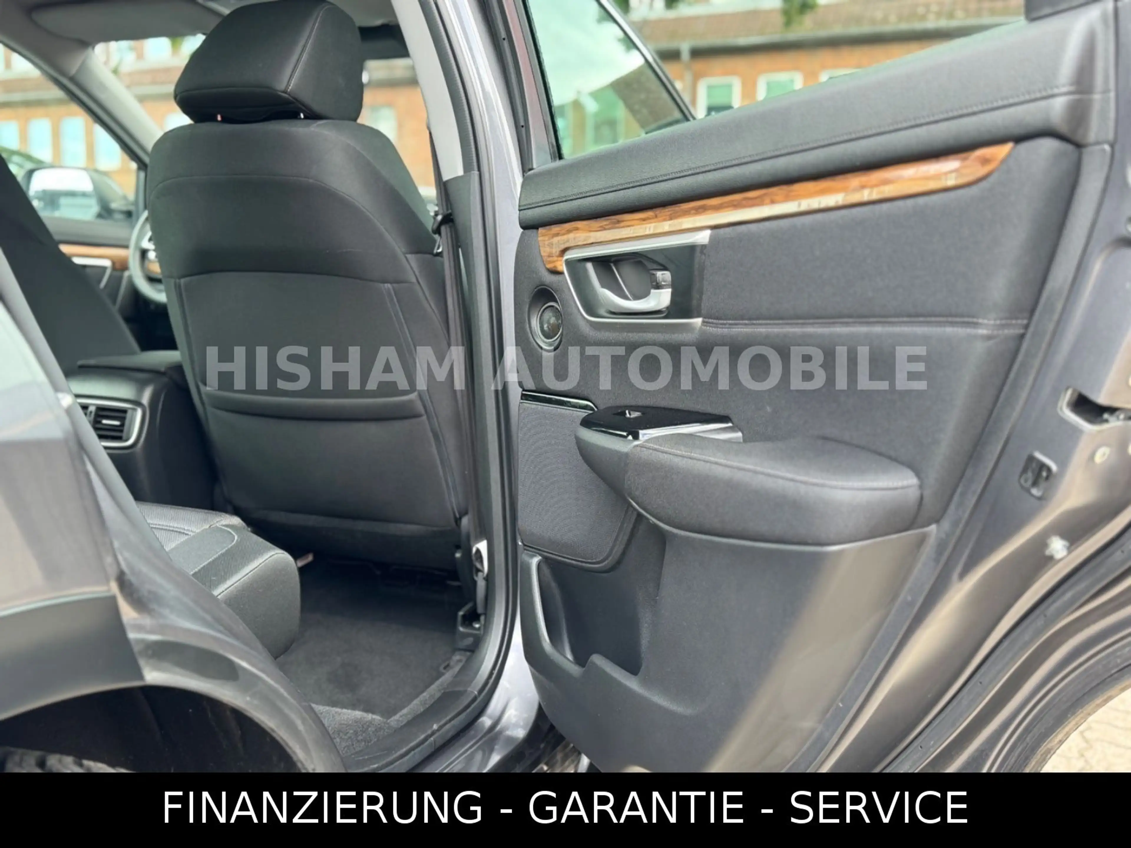 Honda CR-V 1.5 TURBO/KLIMA/AHK/SPUR/LED/ALU/PDC — photo 15