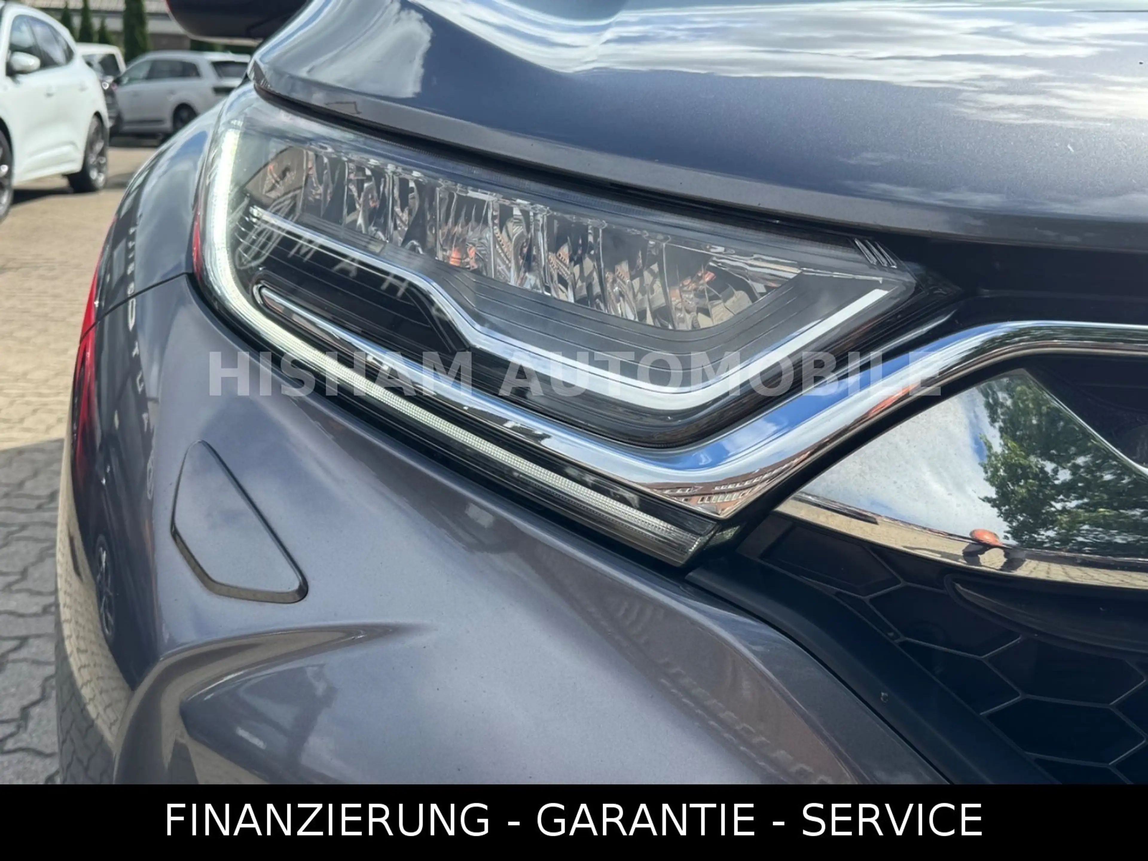 Honda CR-V 1.5 TURBO/KLIMA/AHK/SPUR/LED/ALU/PDC — photo 12