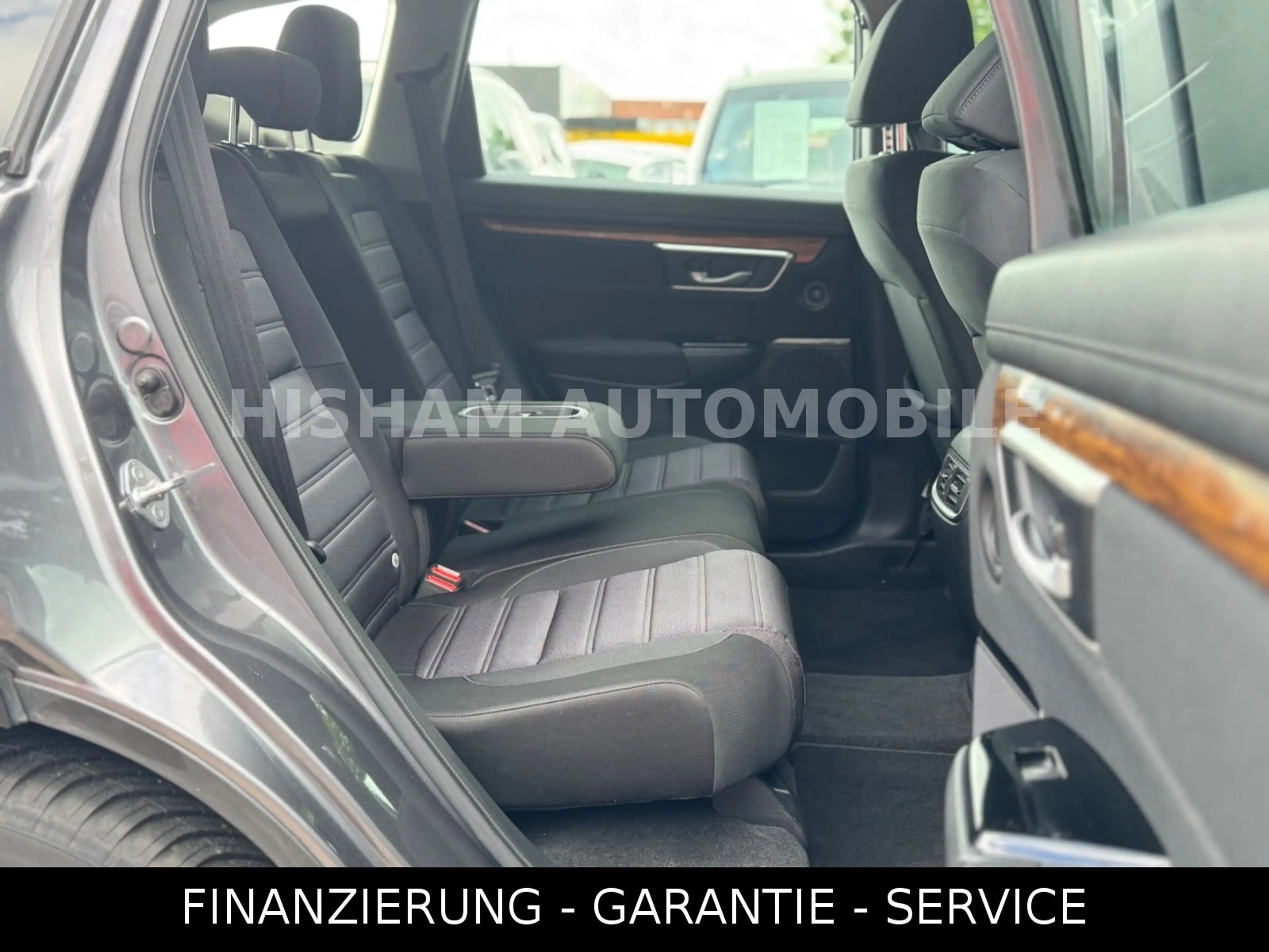 Honda CR-V 1.5 TURBO/KLIMA/AHK/SPUR/LED/ALU/PDC — photo 6