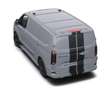 Ford E-Transit Custom Sport 71kWh L1 LED SHZ 2S 17Z 160 kW (21... Grau - thumbnail 4