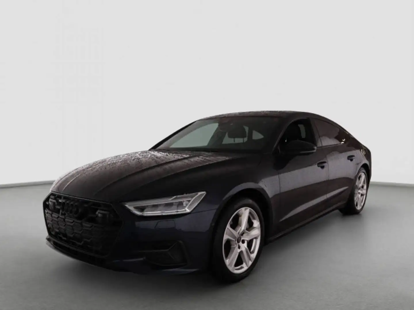 Audi A7 50 TFSIe Q UPE97 LM20 AHK MEMORY HuD Blau - 2