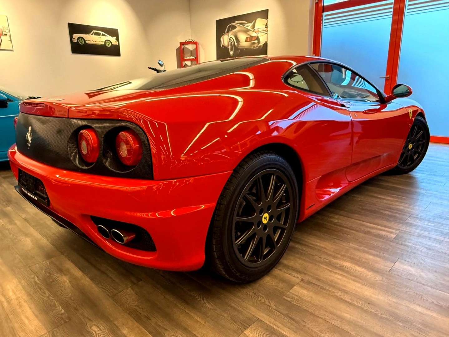 Ferrari 360 Modena -  - Joinsteer - #5