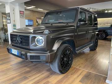 G 500 Premium Plus 422cv auto