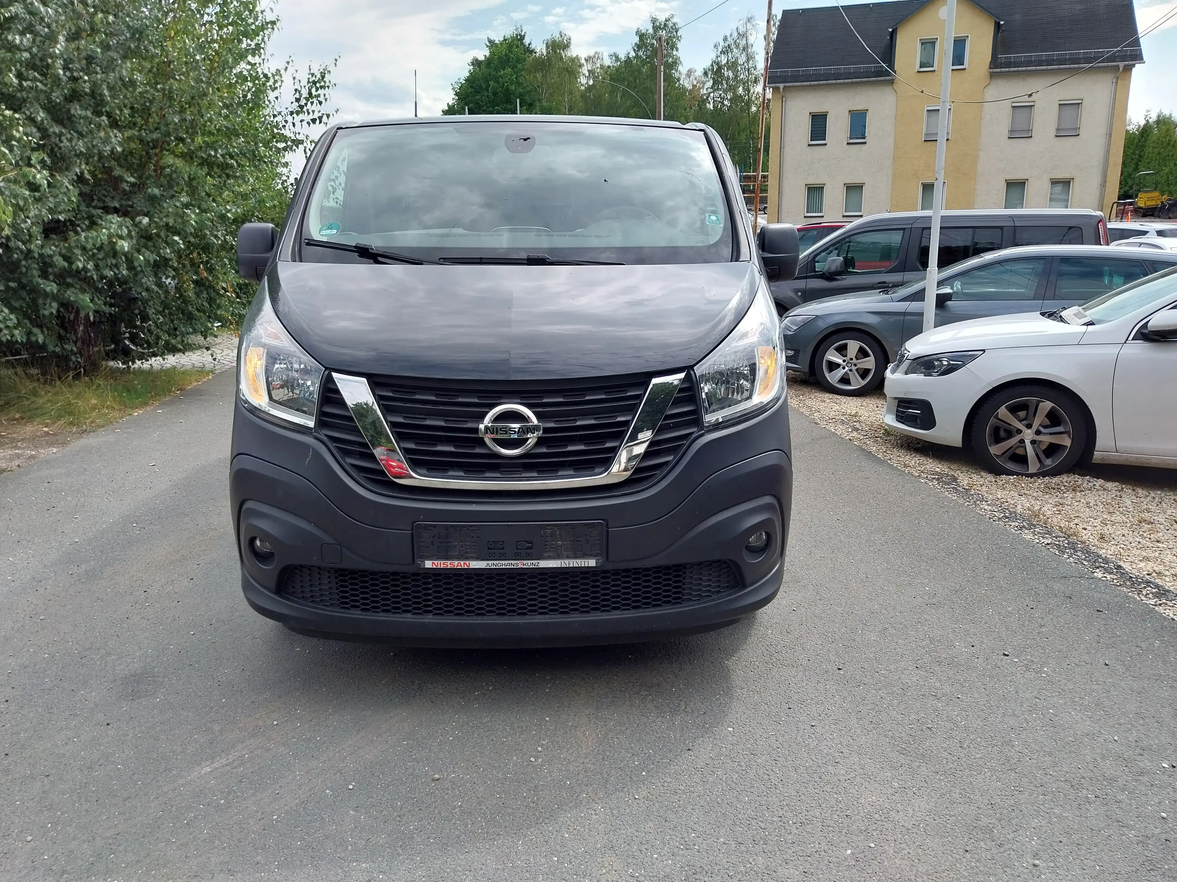 Nissan NV300 L1H1 2,7t PREMIUM Navi, Rückfahrkamera — photo 13