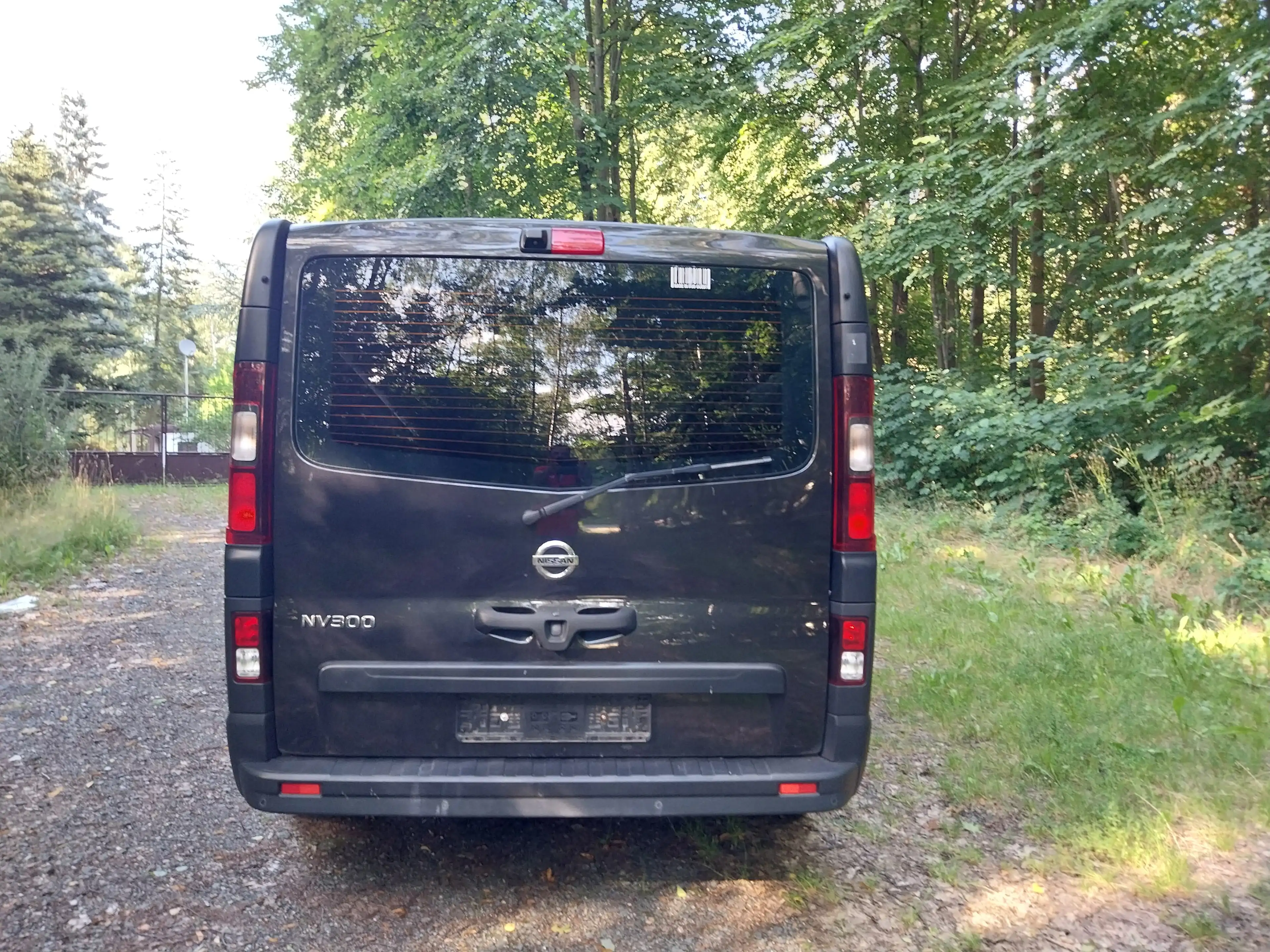 Nissan NV300 L1H1 2,7t PREMIUM Navi, Rückfahrkamera — photo 3