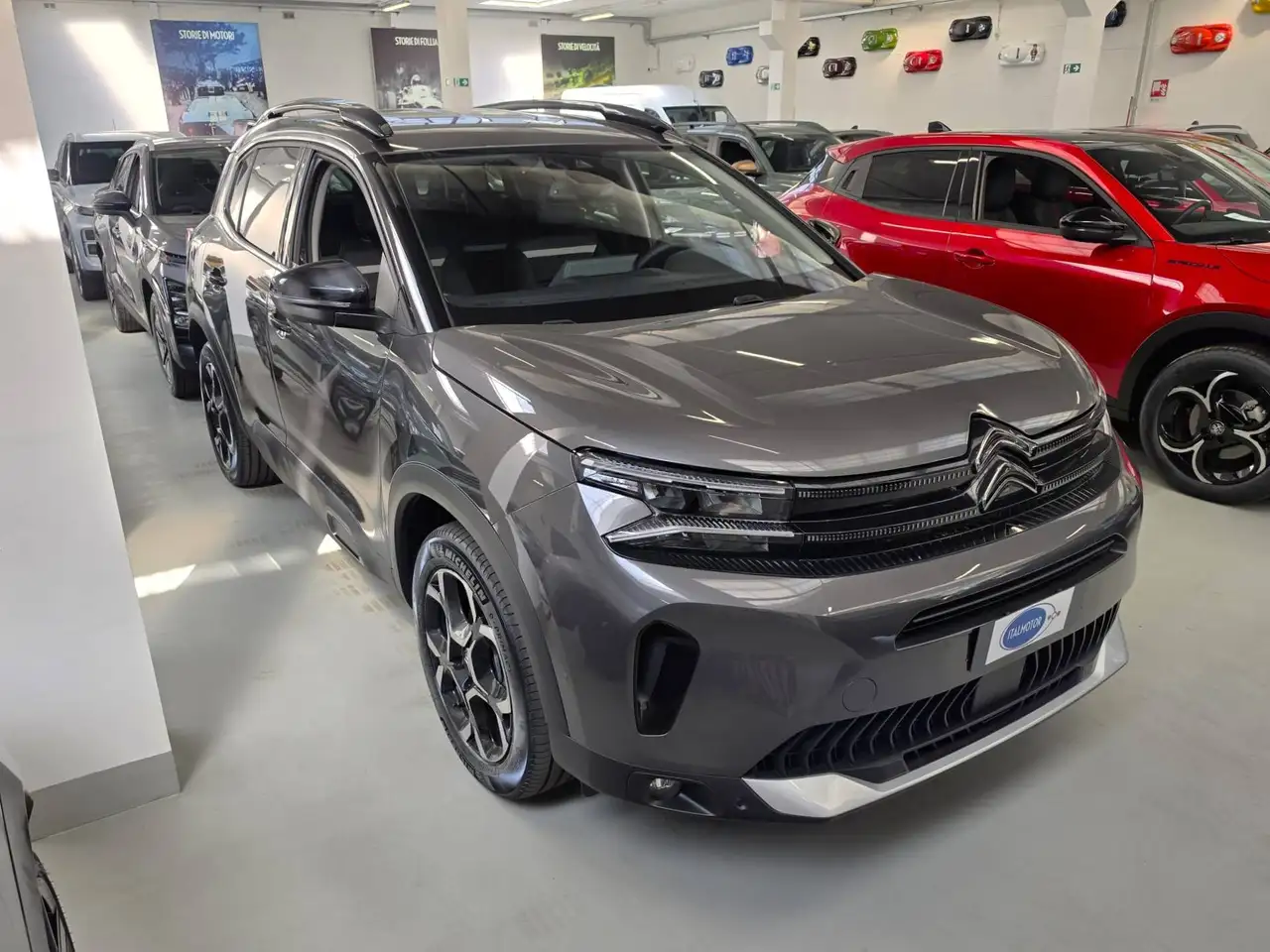 Citroen C5 Aircross