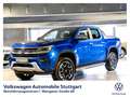 Volkswagen Amarok Style 4motion Automatic V6 3.0 TDI Blau - thumbnail 2