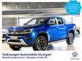 Volkswagen Amarok Style 4motion Automatic V6 3.0 TDI Blau - thumbnail 1