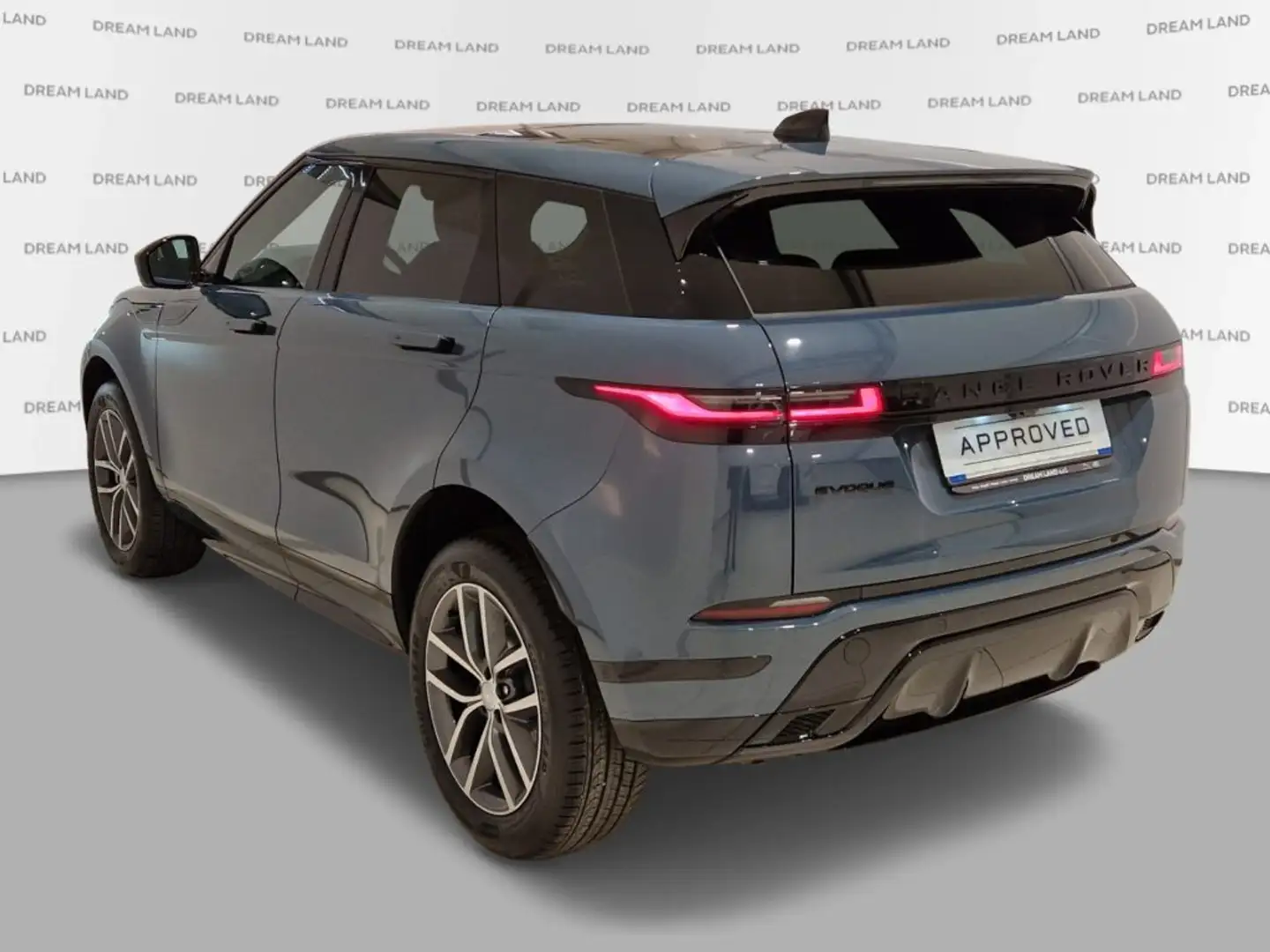 Land Rover Range Rover Evoque 2.0D I4 163 CV Dynamic SE GARANZIA 5 ANNI Modrá - 2