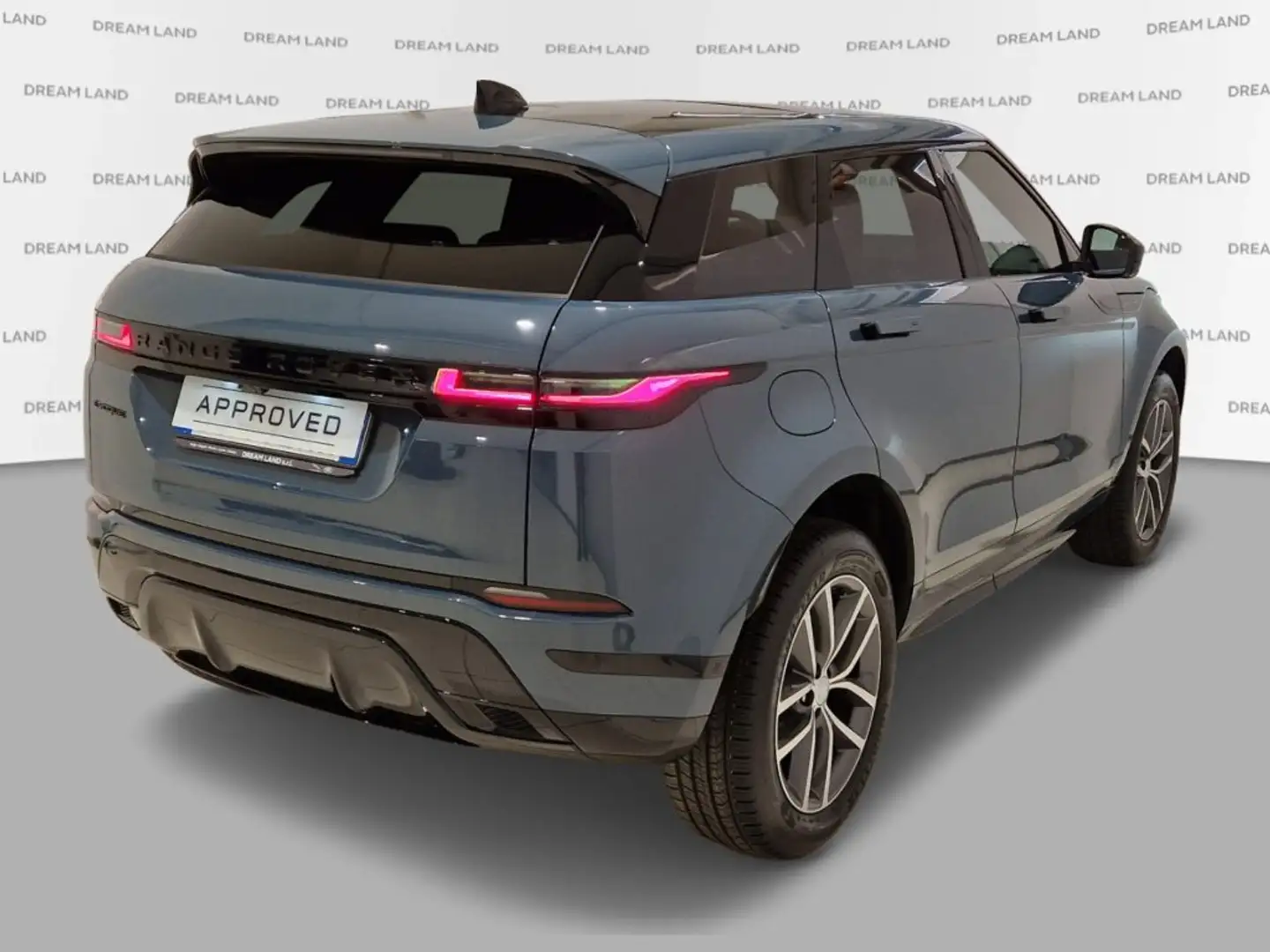 Land Rover Range Rover Evoque 2.0D I4 163 CV Dynamic SE GARANZIA 5 ANNI Mavi - 2