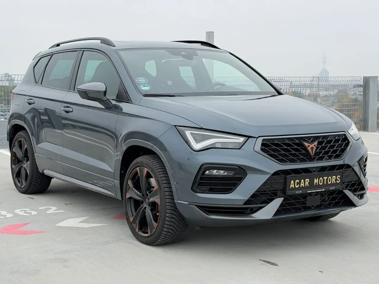 Cupra Ateca