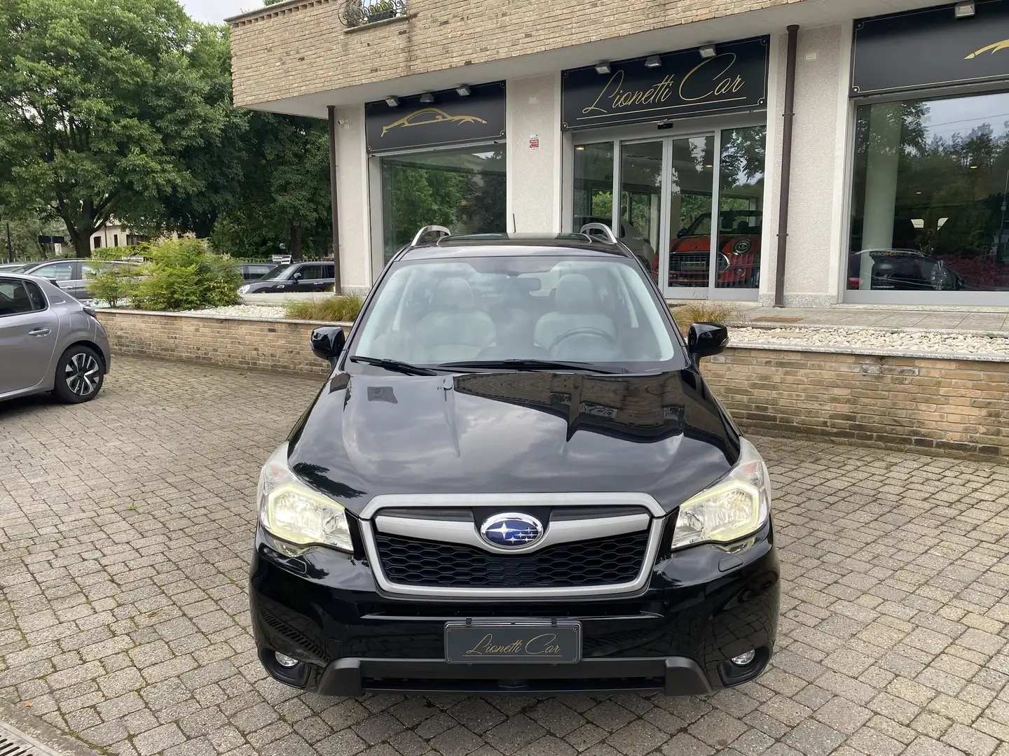 Subaru Forester Forester 2.0d 147 Cv Exclusive Schwarz - 2