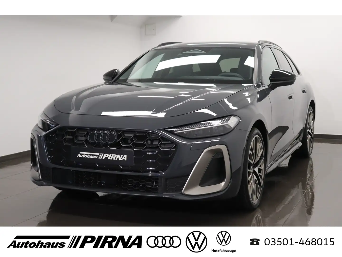 Audi A5 Avant edition one TDI quattro Stronic#Techpro Grau - 1