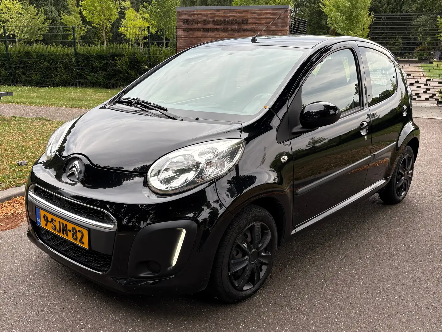 Citroen C1 C1 1.0 Collection Zwart - 2