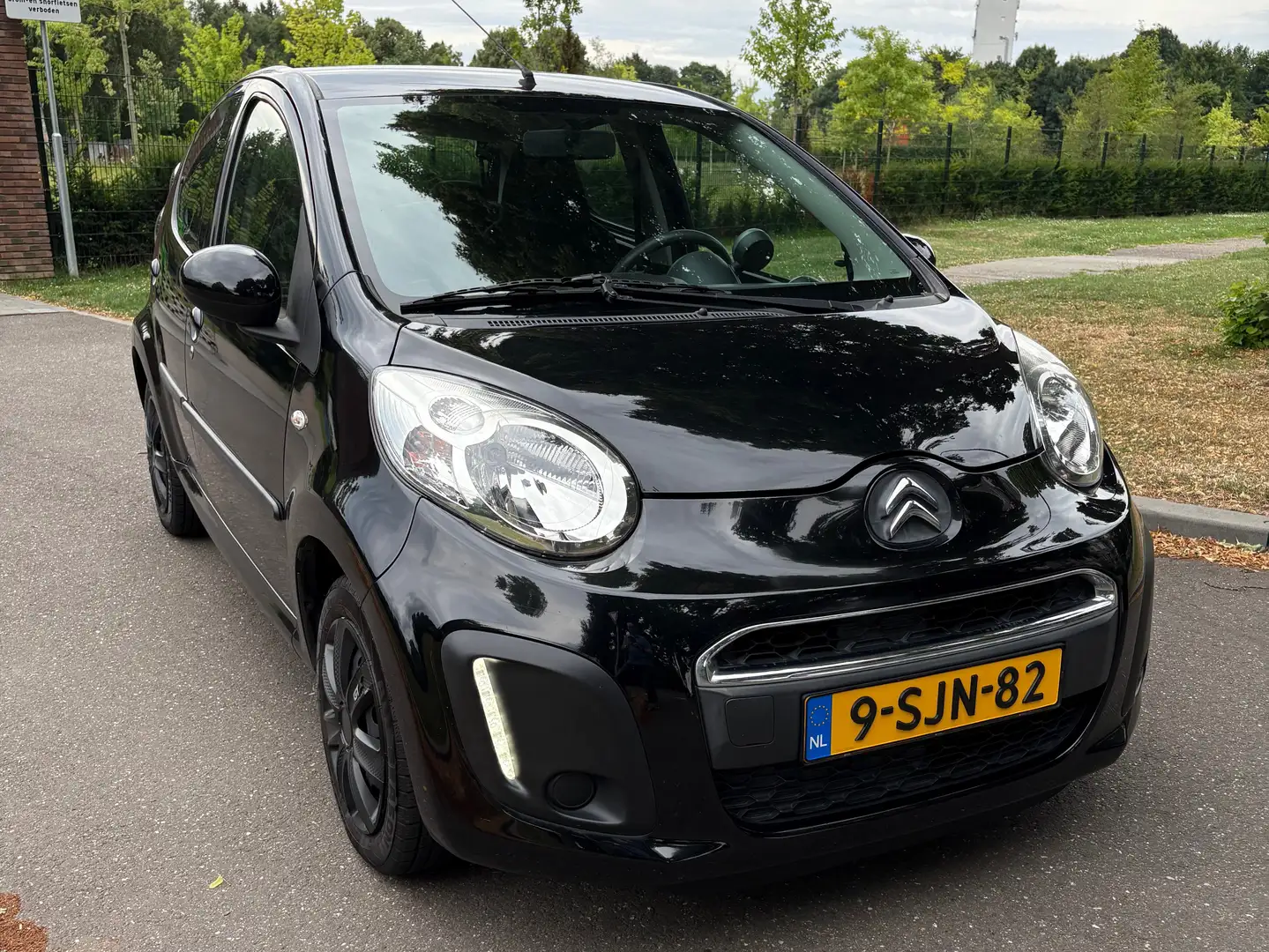 Citroen C1 C1 1.0 Collection Zwart - 1