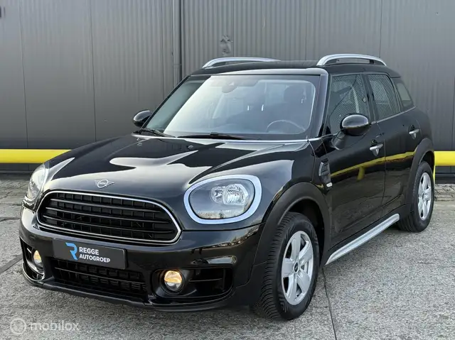 2018 Mini Countryman in Black for sale