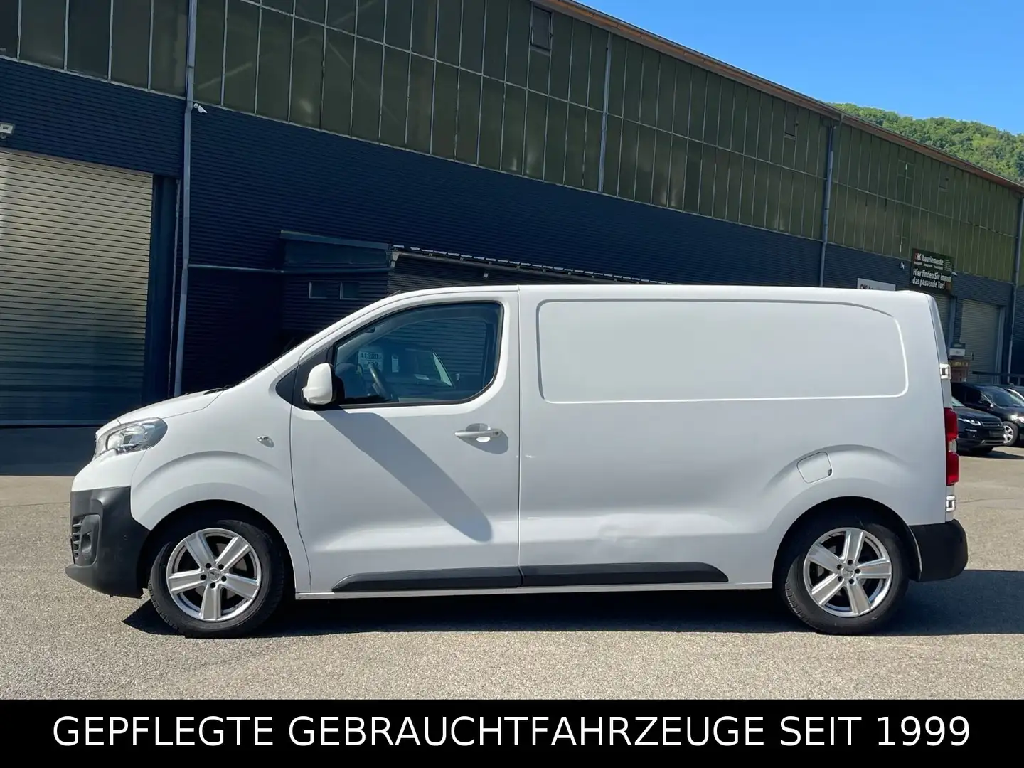 Peugeot Expert Kasten Premium L2*HEAD UP*TEMPOMAT*KAMERA Bianco - 2