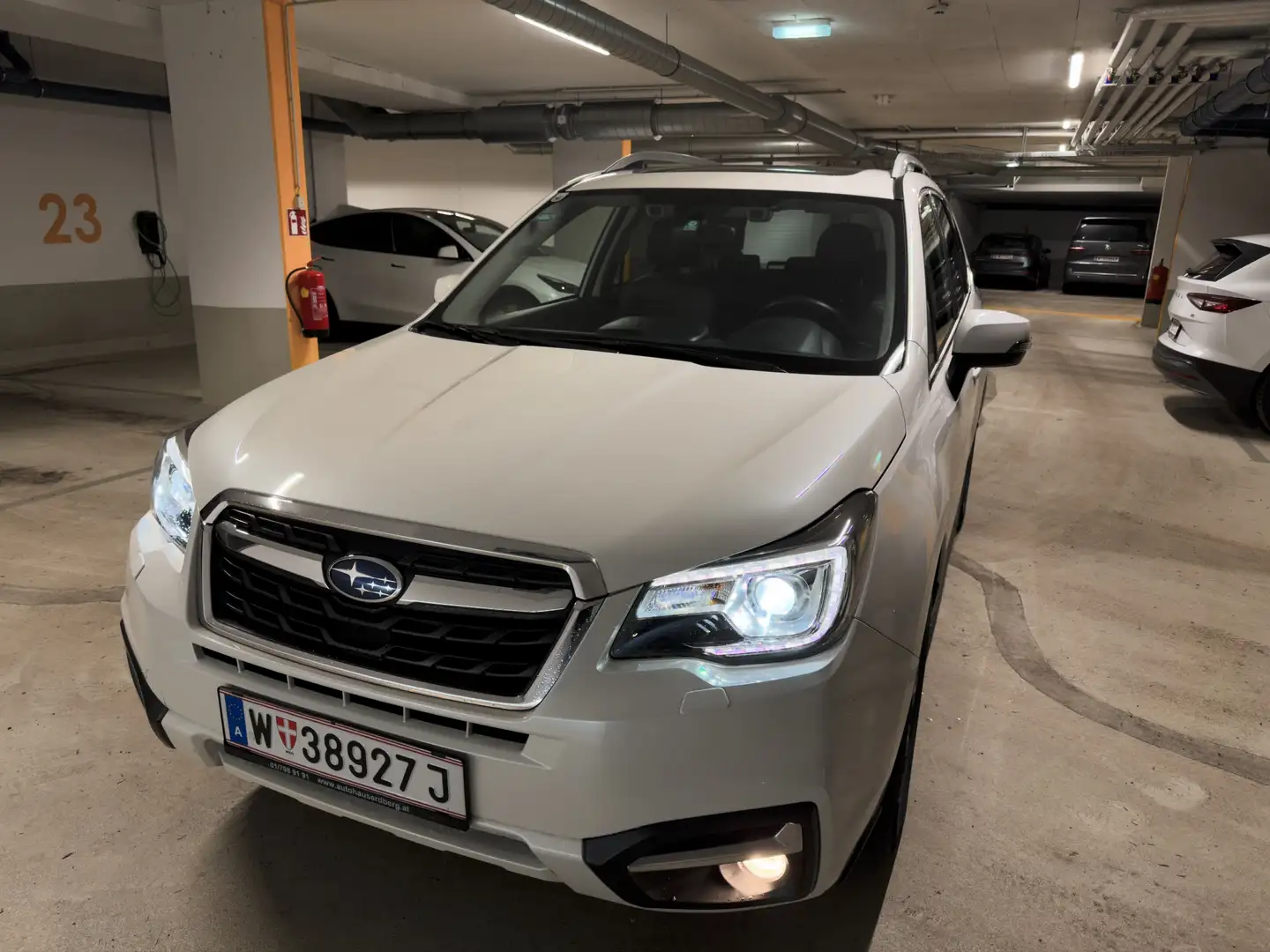 Subaru Forester 2.0X Lineartronic Platinum AWD - 1