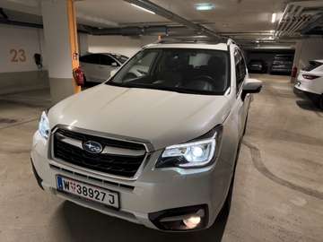 2.0X Lineartronic Platinum AWD