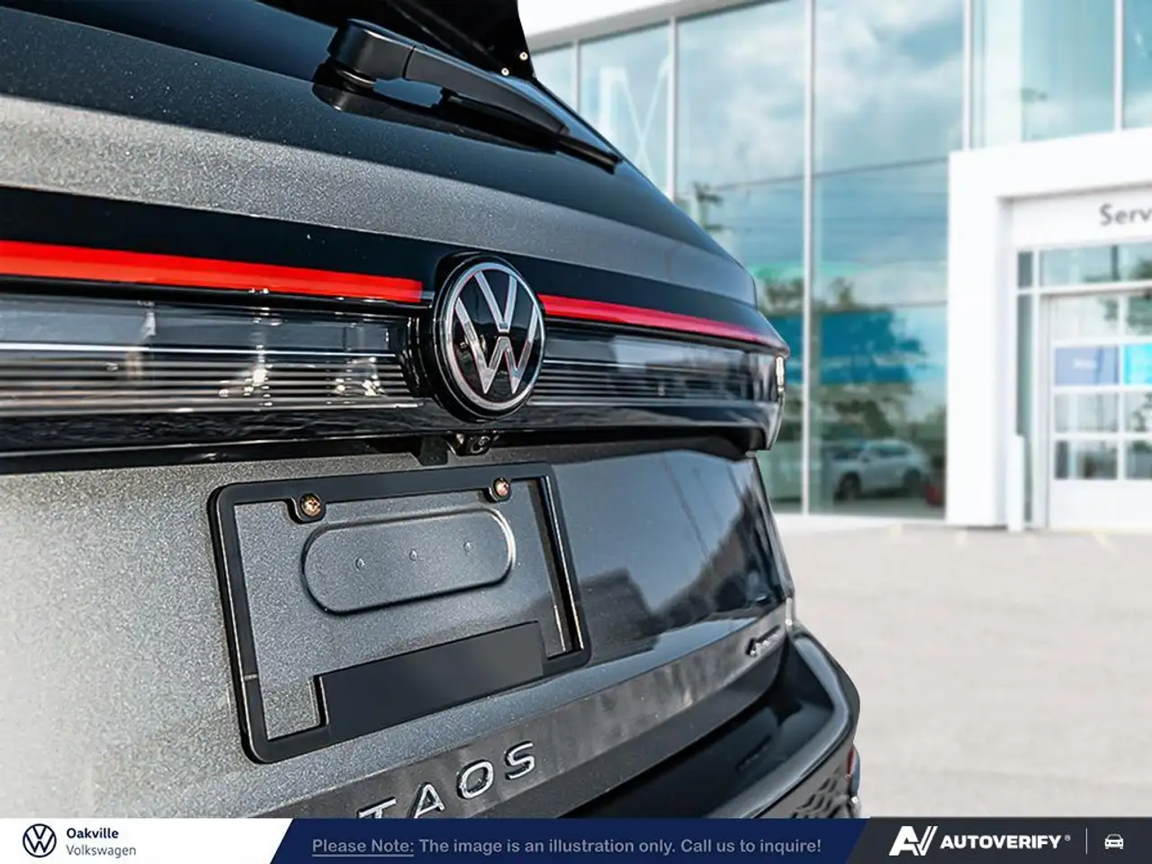 Volkswagen Taos снимка Volkswagen Taos