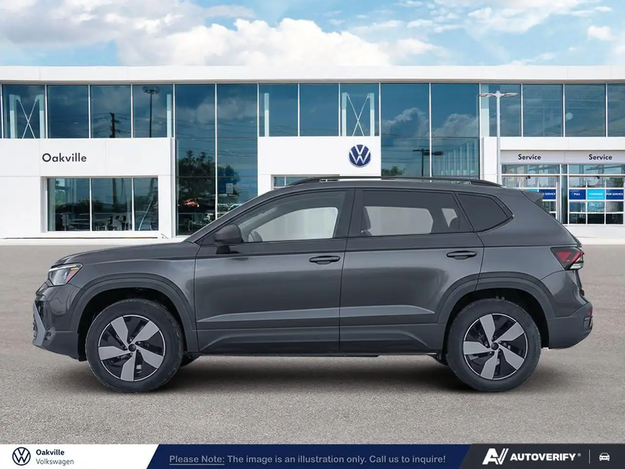 Volkswagen Taos снимка Volkswagen Taos