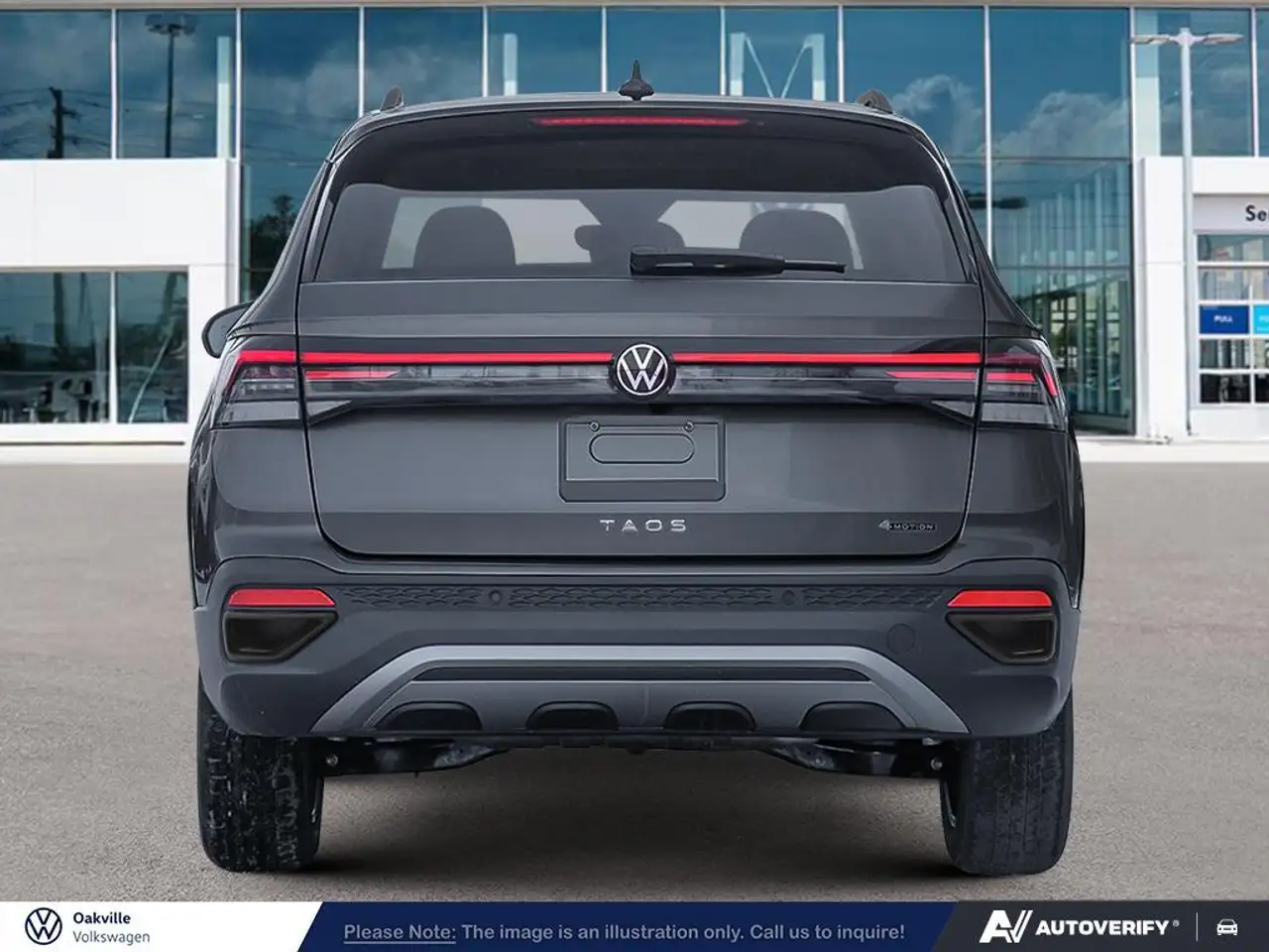 Volkswagen Taos снимка Volkswagen Taos