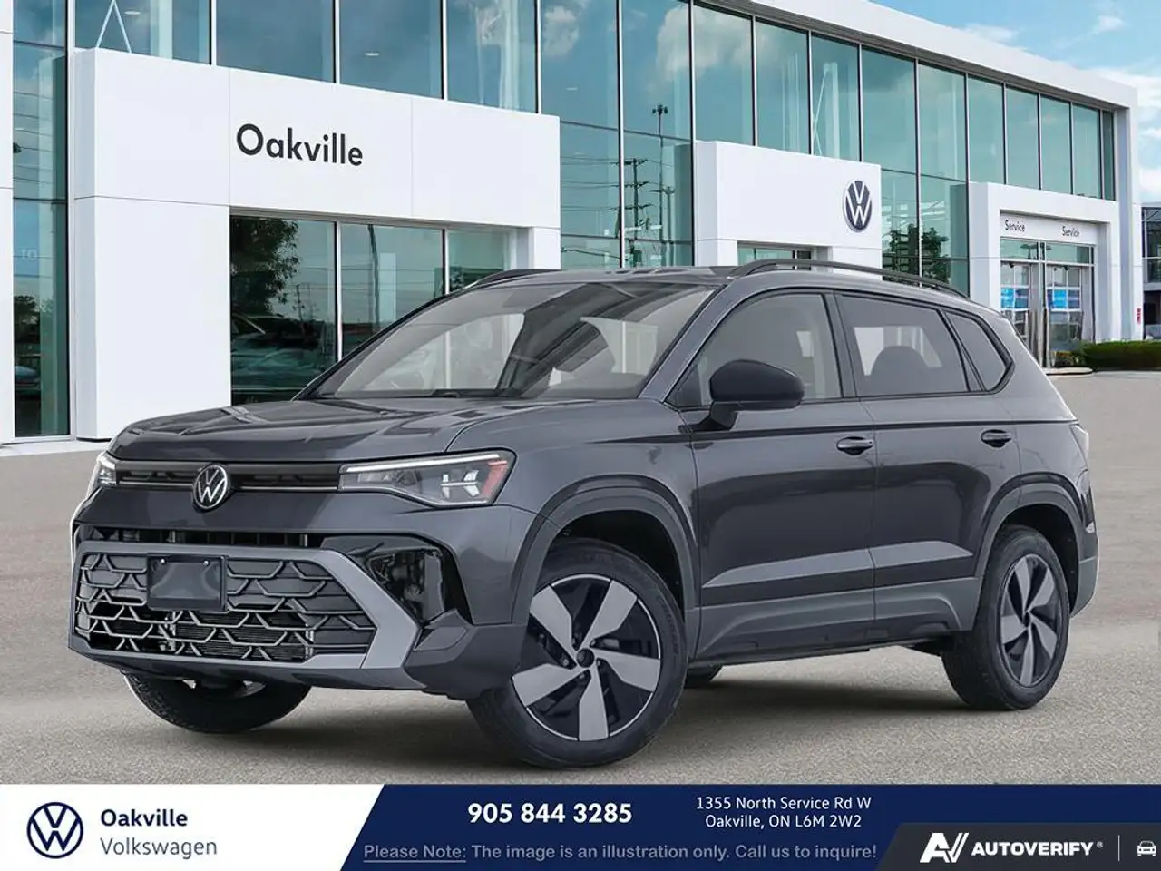 Volkswagen Taos снимка Volkswagen Taos