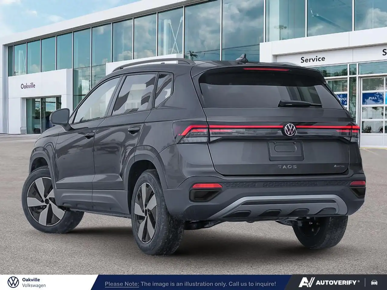 Volkswagen Taos снимка Volkswagen Taos