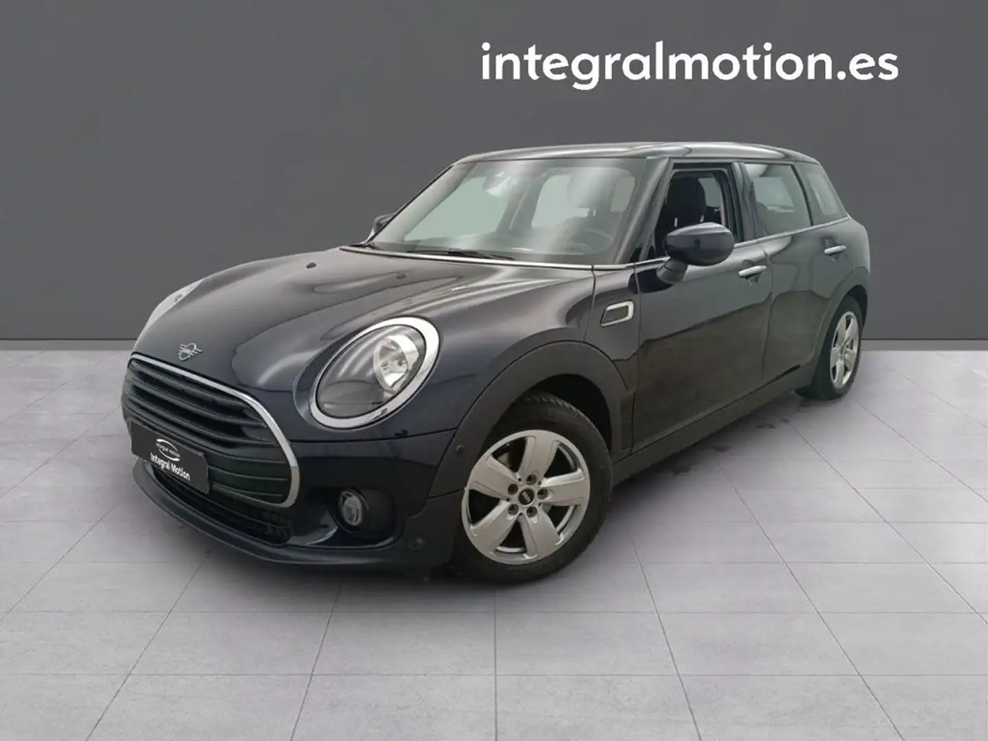 MINI One Clubman D Noir - 1