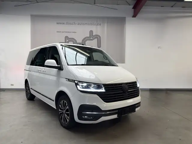 Volkswagen T6.1 Multivan Generation Six DSG/LED/NAVI/VIRT./LEDER