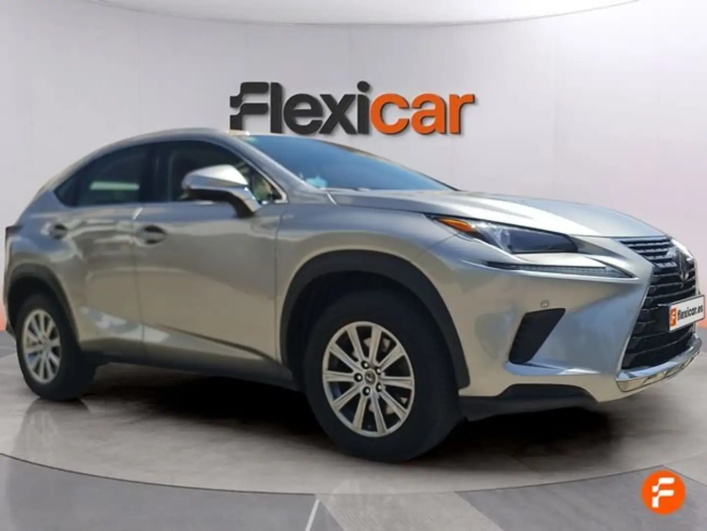 Lexus NX 300 300h Business 2WD Gris - 2