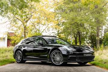 4 Sport Turismo * Sportuitlaat * Pano * BOSE * Camera * LED