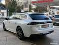 Peugeot 508 ii 2.0 bluehdi 180 s&s gt line eat8 + t.o focal camera sieges av electriques Weiß - thumbnail 4