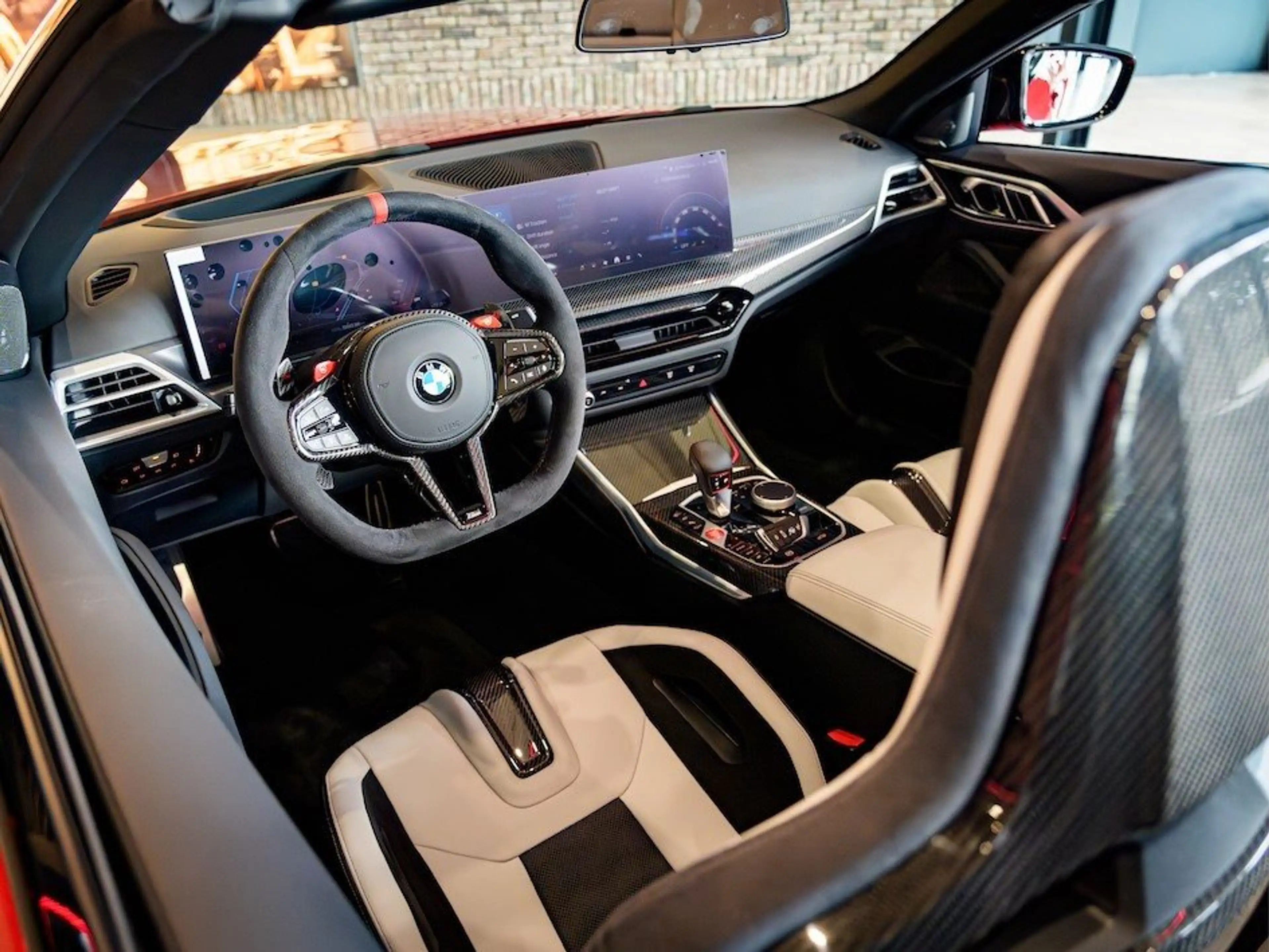 BMW M4 Competition Cabrio xDrive M Race Track, Ultimate — photo 12