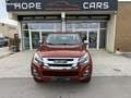 Isuzu D-Max 1.9 DDI 164CH SPACE PLANET A-C 4X4 Rouge - thumbnail 4