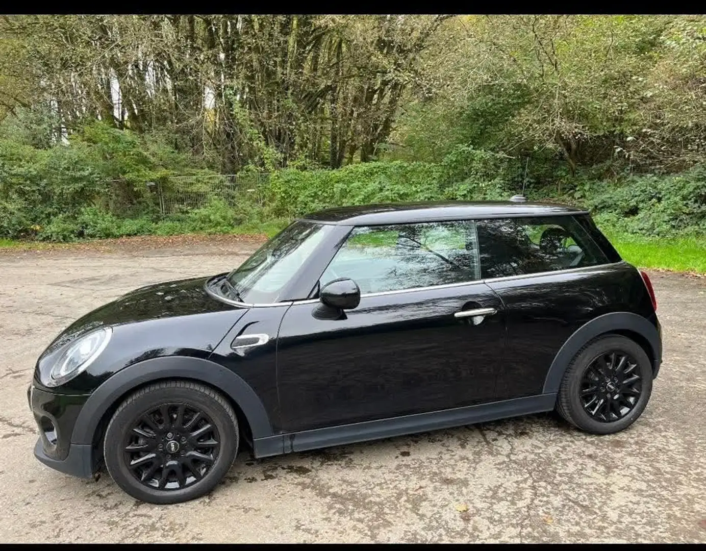 MINI Cooper work hard edition - 2