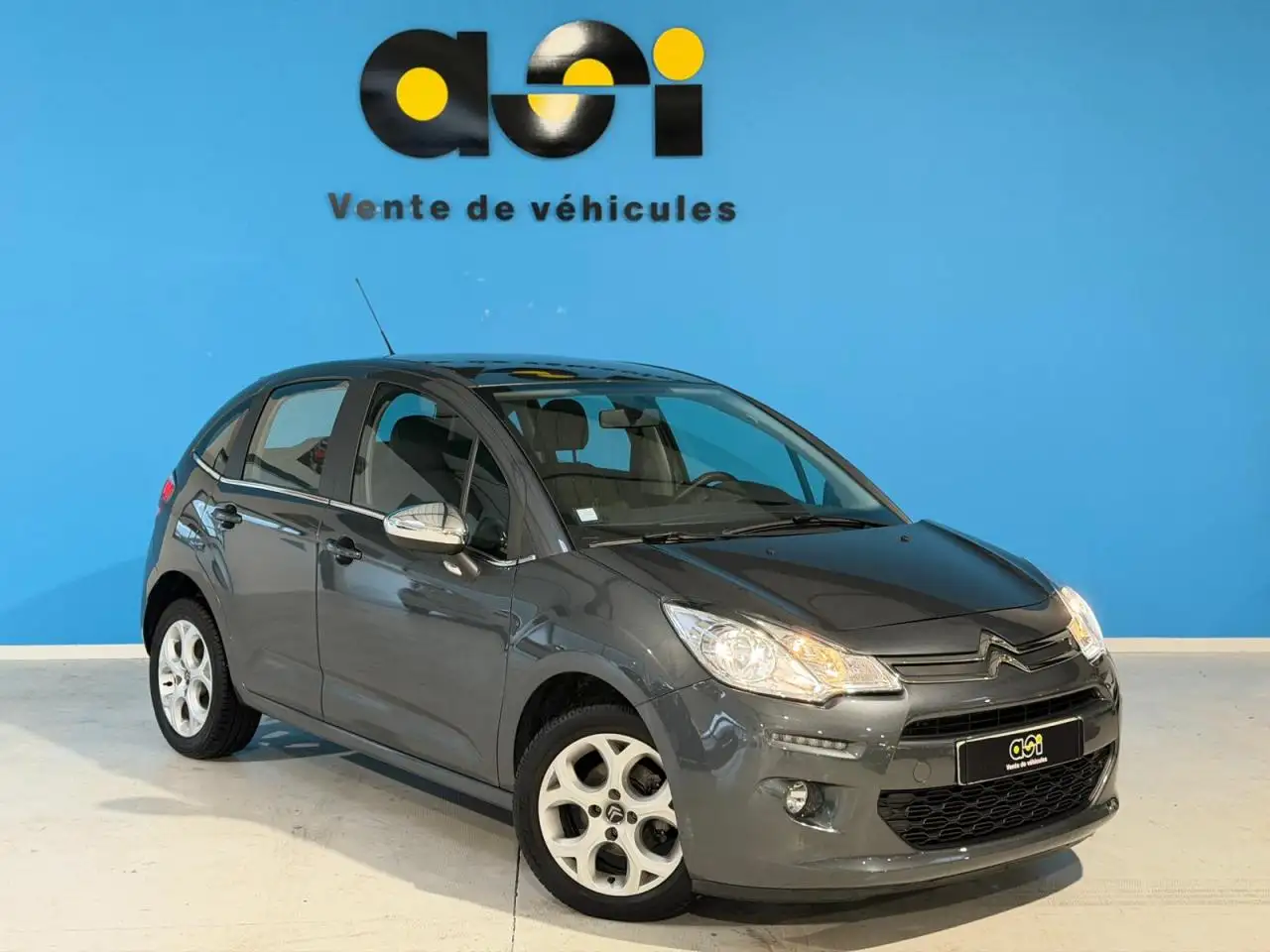 Citroen C3 1.2 82  Feel Edition