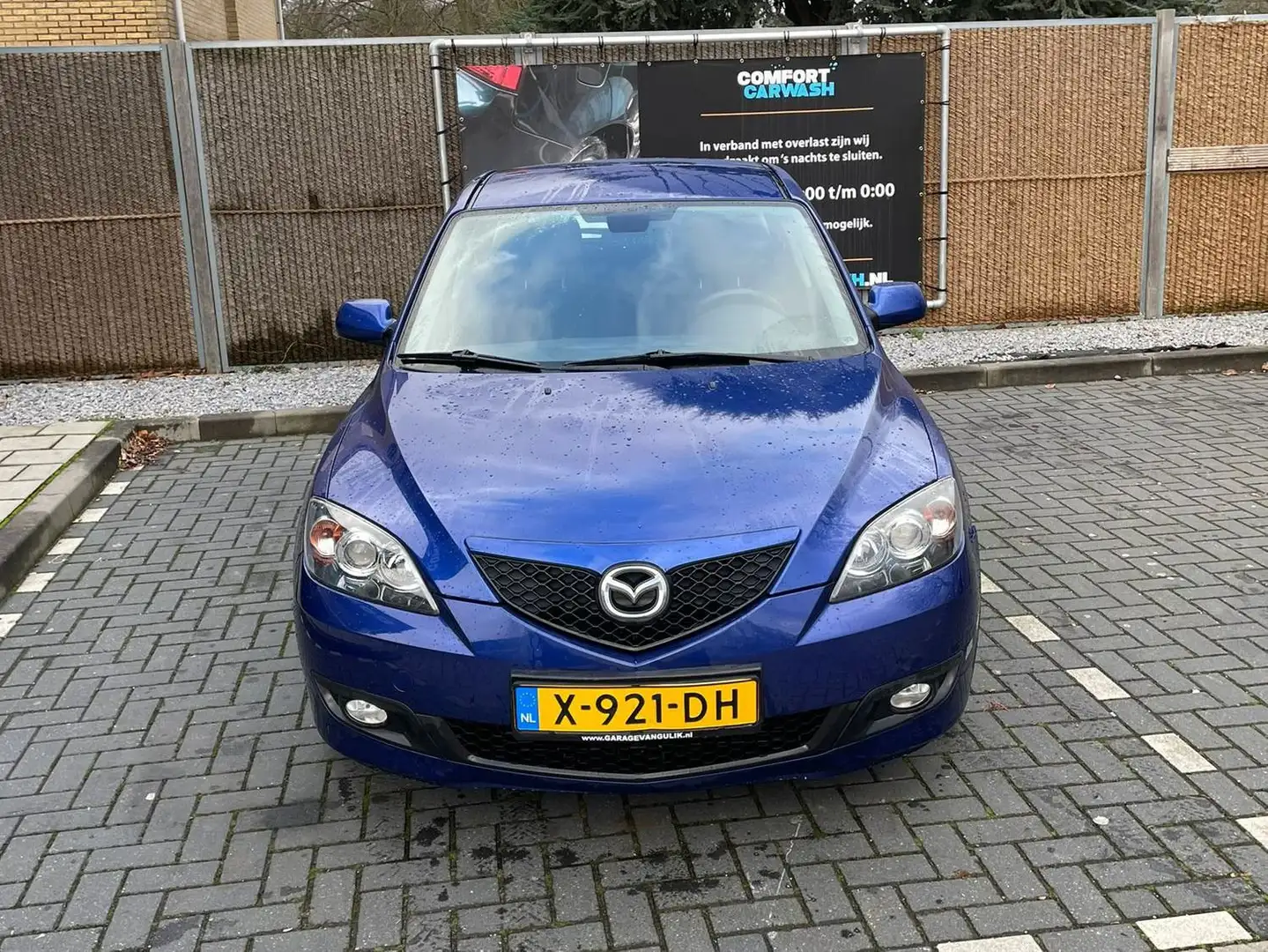 Mazda 3 1.6 S-VT Touring Bleu - 1