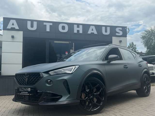 Imagine CUPRA Formentor VZ5 Enceladus Grey Edition 4Drive