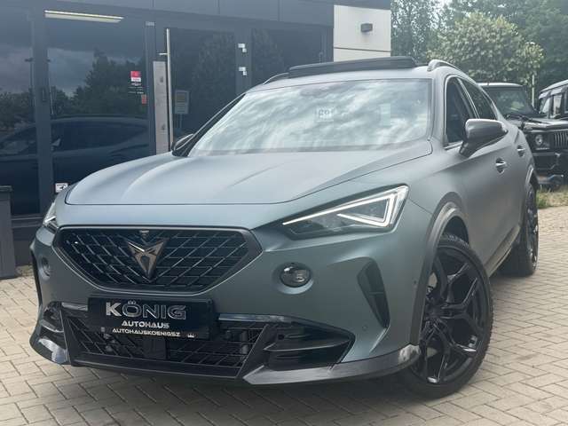 CUPRA Formentor VZ5 Enceladus Grey Edition 4Drive