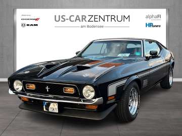 Mach 1 Coupe H-Zul*350CUI V8
