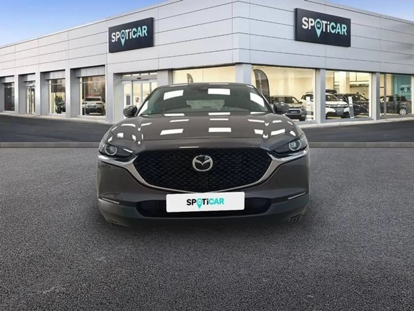 Mazda CX-30 2.5L e-SKYACT G MHEV 103kW MT Prime-Line Gris - 2